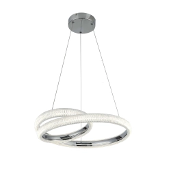 Auxerre lampa wisząca chrom 337101-06 REALITY - zdjęcie produktu